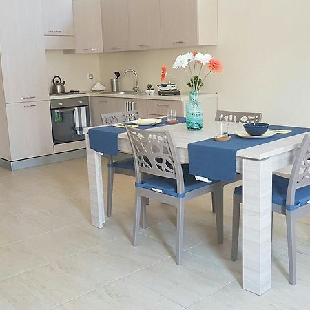Don Marino Residence Трани Екстериор снимка