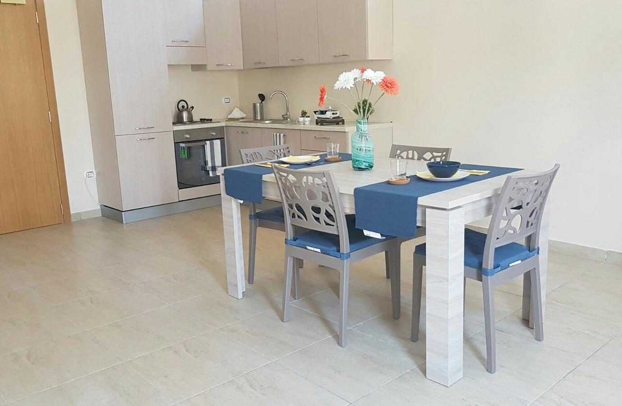 Don Marino Residence Трани Екстериор снимка