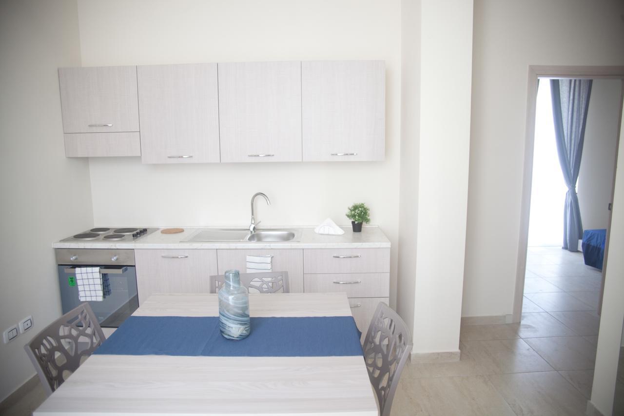 Don Marino Residence Трани Екстериор снимка
