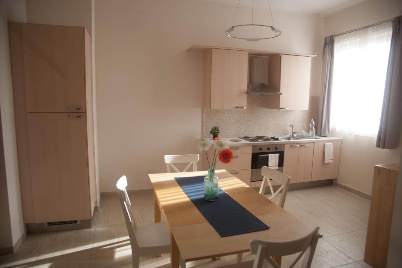 Don Marino Residence Трани Екстериор снимка
