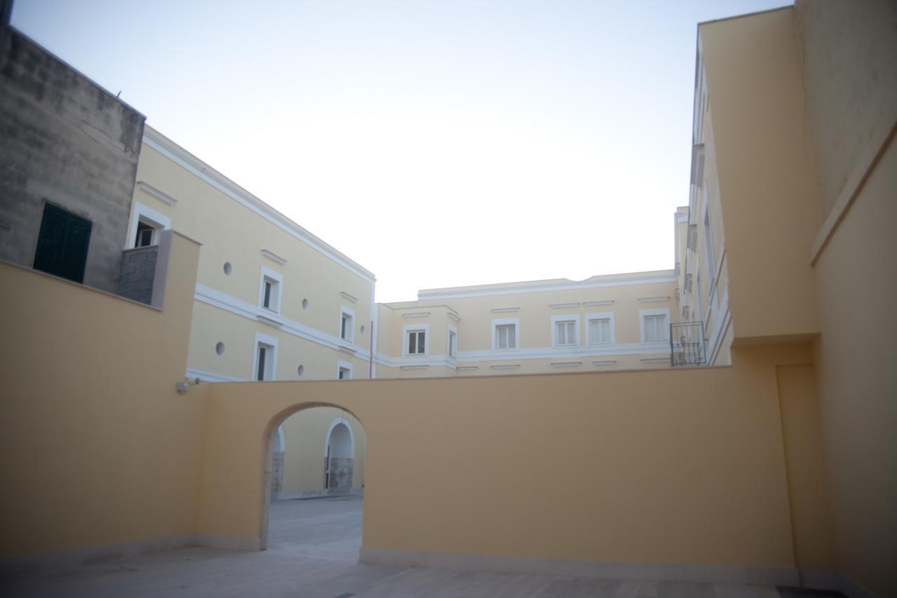 Don Marino Residence Трани Екстериор снимка