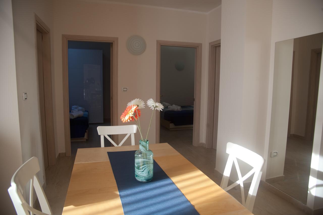 Don Marino Residence Трани Екстериор снимка