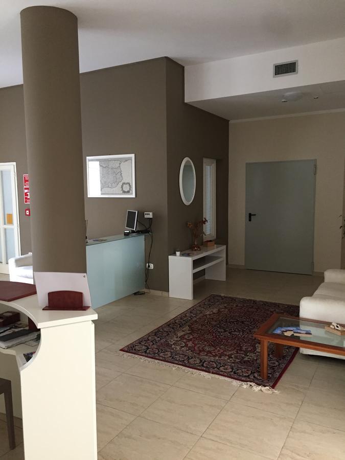 Don Marino Residence Трани Екстериор снимка